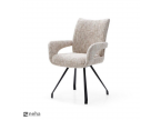 Chaise pivotante PACHO