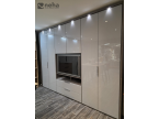 Dressing moderne - Gris