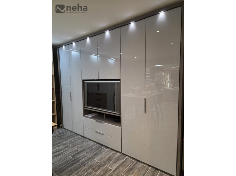 Dressing moderne - Gris