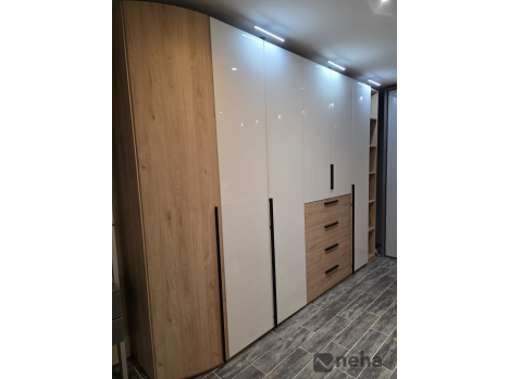 Dressing moderne - Blanc