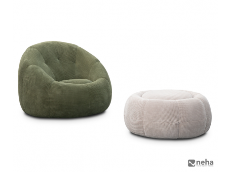 Fauteuil HAPPY – Confort et style moderne