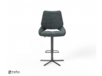 Chaise de bar Fred avec piston
