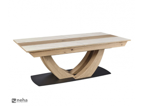 Table rectangulaire MINERA