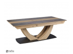 Table rectangulaire MINERA