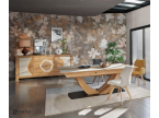 Table rectangulaire MINERA