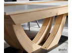 Table rectangulaire MINERA
