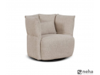 Fauteuil pivotant Fiore