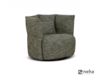 Fauteuil pivotant Fiore
