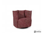 Fauteuil pivotant Fiore