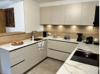 Cuisine ouverte et moderne