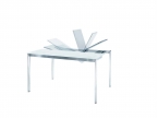 Table console Etico et chaise Scream