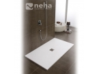 Receveur sur mesure pour douche italienne