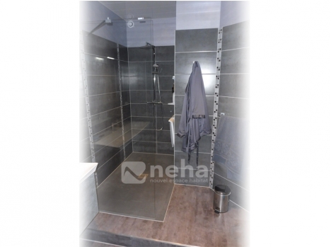 Conception Salle de bain