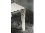 Table repas design Marbre italien rectangulaire