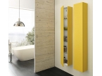 Meuble salle de bain rectangulaire couleur