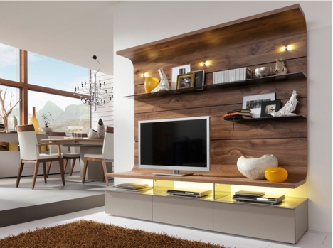 Meuble TV design
