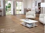 Carrelage imitation parquet grand format