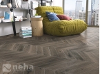 Carrelage imitation parquet grand format