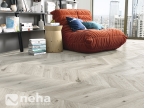 Carrelage imitation parquet grand format