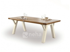 Table tretaux collection Romantica