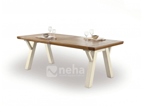 Table tretaux collection Romantica