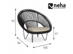 Fauteuil Cruz Cocoon