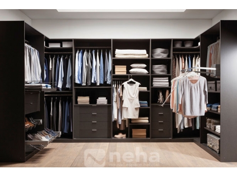 Dressing sur mesure o-zone