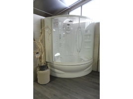 Baignoire combi jacuzzi