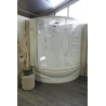 Baignoire combi jacuzzi