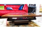 Table basse en merisier
