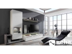 Aménagement pour salon contemporain