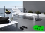 Carrelage terrasse exterieur gris rectangle 30x60