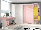 lit armoire enfant