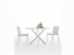 Table ronde Design italien
