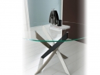 Table ronde Design italien