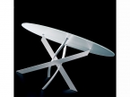 Table ronde Design italien