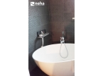 Baignoire ilot ovale Jacuzzi France