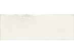 Faience blanche coloris unie 90x31.6cm