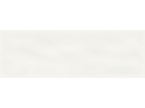 Faience coloré blanche unie 85x25cm