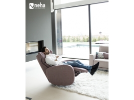 Fauteuil moderne relaxation design architecte