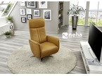 Fauteuil relax design cuir