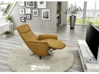 Fauteuil relax design cuir