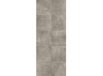 Carrelage sol 60x60cm gris nuancé marron