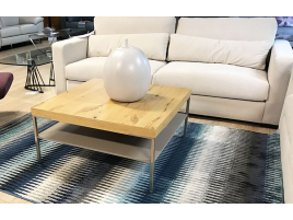 Table de salon carré
