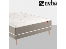 Matelas nymphe marque literie Epeda français