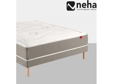 Matelas nymphe marque literie Epeda français