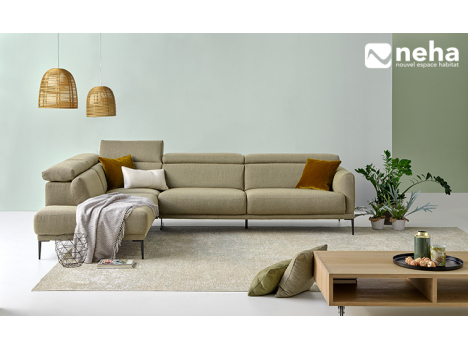 Canapé moderne design