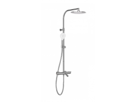 Colonne thermostatique bain/douche