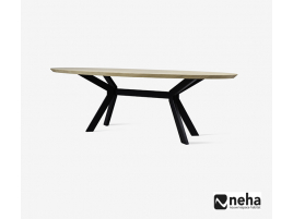 Table Albert Ellipse