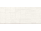 Faience et décor blanche 50x20cm